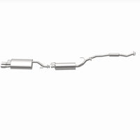 Thumbnail for MagnaFlow BRE Exhaust Kit 06-09 Acura CSX 2.0L