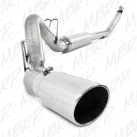 Thumbnail for MBRP 1994-2002 Dodge 2500/3500 Cummins Turbo Back Single Side (94-97 Hanger HG6100 req.)