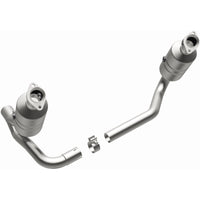 Thumbnail for Magnaflow 07-09 Dodge Dakota 3.7L Direct Fit Converter