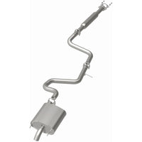 Thumbnail for MagnaFlow BRE Exhaust Kit 00-09 Allure LaCrosse Impala Monte Carlo