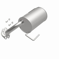 Thumbnail for BRE Exhaust 05-09 Outback 2.5L Muffler Kit