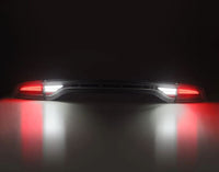 Thumbnail for AlphaRex 15-23 Dodge Charger NOVA-Series Prismatic LED Tail Lights Black