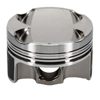 Thumbnail for Wiseco Mitsu Evo 4-9 4G63 Stroker Asymmetric Skirt Bore 85.50mm - Size +.020  - CR 9.5 Piston Set