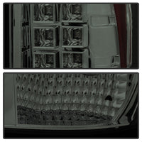 Thumbnail for Spyder Chevy Avalanche 02-06 LED Tail Lights Smoke ALT-YD-CAV02-LED-SM
