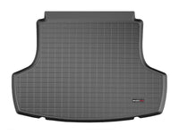 Thumbnail for WeatherTech 2020+ Hyundai Sonata Cargo Liner - Black