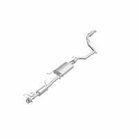 Thumbnail for MagnaFlow BRE Exhaust Kit 13-17 PATHFINDER 3.5L