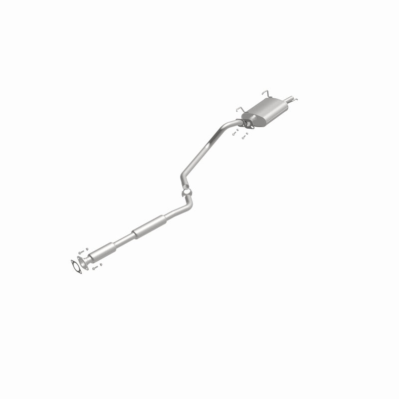 MagnaFlow BRE Exhaust Kit 00-02 Nissan Sentra 1.8L