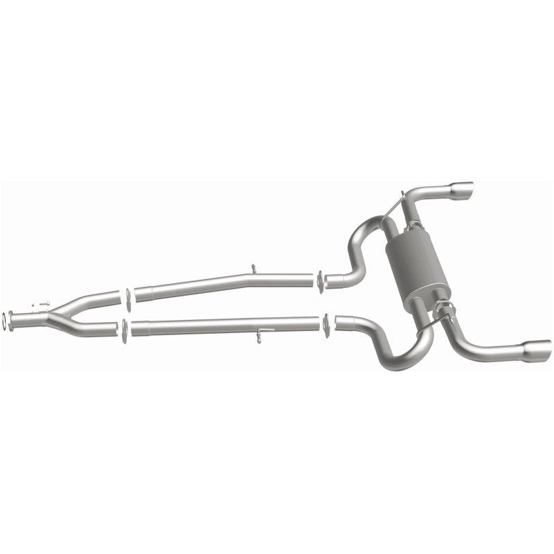 BRExhaust 02-08 Lexus SC430 4.3L Exhaust Kit