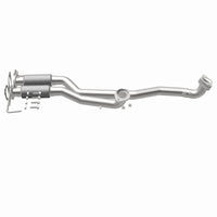 Thumbnail for BRE Exhaust 11-15 Lincoln MKX 3.7L Front Pipe Kit