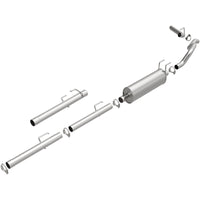 Thumbnail for MagnaFlow BRE Exhaust Kit 06-08 Dodge Ram 1500