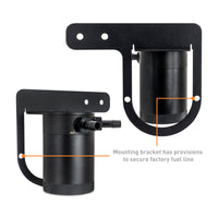 Thumbnail for Mishimoto 2022+ Honda Civic 1.5T Baffled Oil Catch Can PCV Side