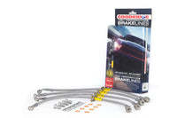 Thumbnail for Goodridge 04-08 Acura TSX Stainless Steel Brake Line Kit