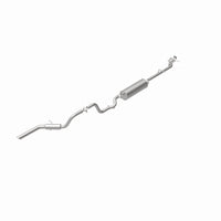 Thumbnail for MagnaFlow BRE Exhaust Kit 06-10 Explorer Mountaineer Sport Trac 4.0L