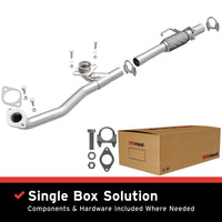 Thumbnail for BRE Exhaust 07-14 Edge MKX 2.0L 3.5L Front Pipe Kit