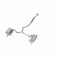Thumbnail for MagnaFlow BRE Exhaust Kit 05 Subaru Outback 2.5L