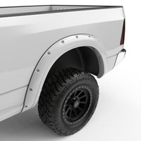Thumbnail for EGR 10+ Dodge Ram HD Bolt-On Look Color Match Fender Flares - Set - Bright White
