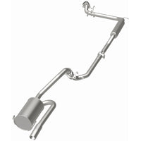 Thumbnail for MagnaFlow BRE Exhaust Kit 09-13 Honda Fit 1.5L