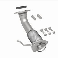 Thumbnail for BRE Exhaust 08-12 Accord 2.4L Front Pipe Kit