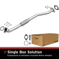 Thumbnail for BRE Exhaust 98-00 Altima 2.4L Front Pipe Kit
