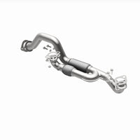 Thumbnail for BRE Exhaust 06-08 Hyundai Sonata 3.3L Front Pipe Kit