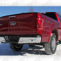 Thumbnail for MBRP 2015 Ford F-150 2.7L / 3.5L EcoBoost 3in Cat Back Single Side T409 Exhaust System
