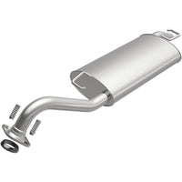 Thumbnail for MagnaFlow BRE Exhaust Kit 05-08 Toyota Corolla 1.8L