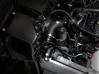 Thumbnail for aFe 2024+ Toyota Tacoma BladeRunner  2.5in & 3in Aluminum Hot & Cold Charge Pipe Kit - Black