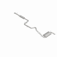 Thumbnail for BRExhaust 12-18 Ford Focus 2.0L Exhaust Kit