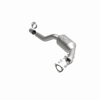 Thumbnail for MagnaFlow 2002-2008 Porsche 911 Series Direct Fit Federal Driver Side Catalytic Converter