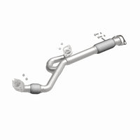Thumbnail for BRE Exhaust 10-15 Equinox Terrain 3.0L 3.6L Front Pipe Kit