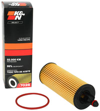 Thumbnail for K&N 14-22 Jeep Cherokee 3.6L V6 / 14-23 Chrysler 300 3.6L V6 OIl Filter