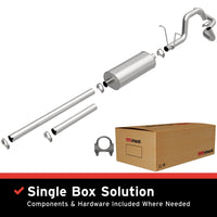 Thumbnail for MagnaFlow BRE Exhaust Kit 98-02 Ford F-150 F-250