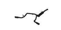 Thumbnail for MBRP 2016 Toyota Tacoma 3.5L 3in Cat Back Dual Split Side Black