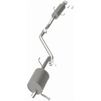 Thumbnail for MagnaFlow BRE Exhaust Kit 10-13 Kia Forte Forte Koup