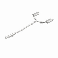 Thumbnail for MagnaFlow BRE Exhaust Kit 07-12 ES350 Camry 3.5L