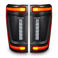Thumbnail for Oracle Lighting 21-24 Ford F-150 Flush Style LED Tail Lights SEE WARRANTY