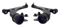 Thumbnail for SuperPro 2004 Mazda 3 i Front Lower Control Arm Set w/ Bushings