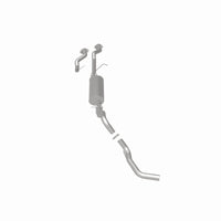 Thumbnail for MagnaFlow BRE Exhaust Kit 99-01 Silverado Sierra 1500