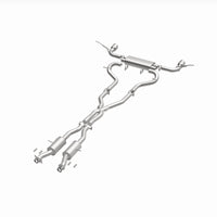 Thumbnail for MagnaFlow BRE Exhaust Kit 11-21 Jeep GRAND CHEROKEE 5.7L