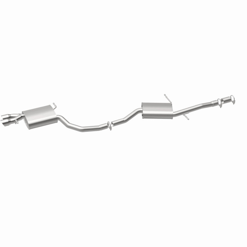 MagnaFlow BRE Exhaust Kit 09-16 Audi A4 Quattro 2L
