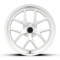 Thumbnail for fifteen52 Sector RSR 19x9.5 5x114.3 38mm ET 73.1mm Center Bore Rally White