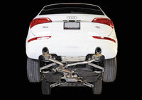 Thumbnail for AWE Tuning Audi 8R Q5 2.0T Touring Edition Exhaust - Polished Silver Tips