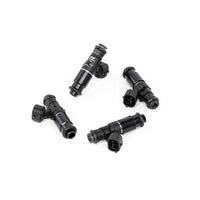 Thumbnail for DeatschWerks Set of 4 2400cc Injectors for Mitsubishi Evo X 4B11T 08-15