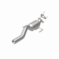 Thumbnail for Magnaflow 04-06 Volkswagen Touareg 3.2L Direct Fit Converter