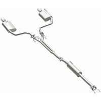 Thumbnail for MagnaFlow BRE Exhaust Kit 09-17 Nissan Maxima 3.5L