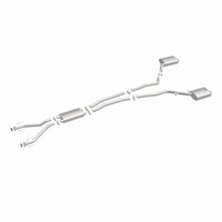 Thumbnail for MagnaFlow BRE Exhaust Kit 04-07 Cadillac STS CTS 3.6L