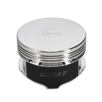 Thumbnail for Manley Ford 4.6L/5.4L 3.572in Bore 1.220in CD (Ext. D) Platinum Series Piston Set