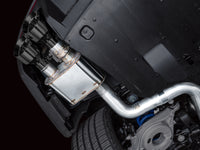 Thumbnail for AWE 2024 Ford Mustang Dark Horse S650 RWD SwitchPath Catback Exhaust w/ Quad Diamond Black Tips