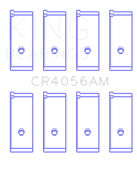 Thumbnail for King Engine Bearings Suzuki G15A/G16A/B (Size +0.50mm) Connecting Rod Bearing Set