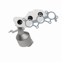 Thumbnail for Magnaflow 07-10 Toyota Sienna 3.5L Direct Fit Converter